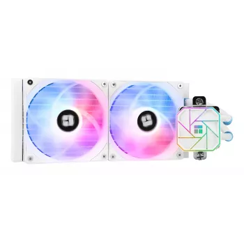 Thermalright Aqua Elite 240 White ARGB V3 refrigeración líquida para CPU AIO