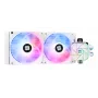 Thermalright Aqua Elite 240 White ARGB V3 refrigeración líquida para CPU AIO