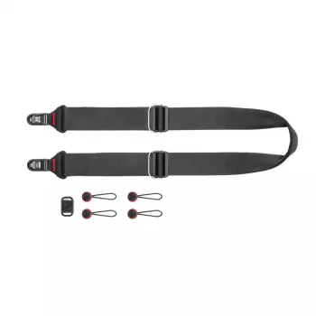 Correa de cámara Peak Design SL-BK-3 (Negro)