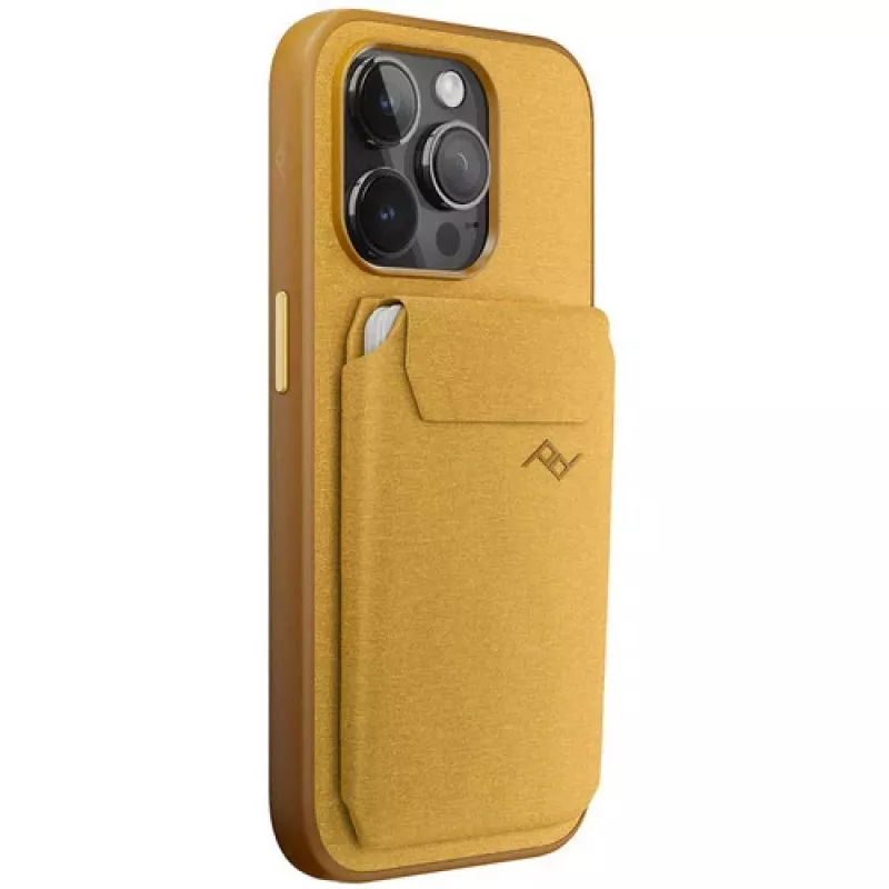 Cartera para móvil Peak Design Mobile Wallet Slim, Sun (M-WA-AA-SN-1)