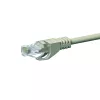 Cable de red DSIT CAT 5e U/UTP, 1m, Gris, CCA (DC-C51-010)