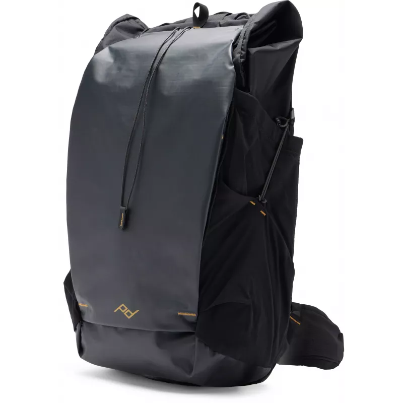 Mochila outdoor Peak Design Outdoor Backpack 45L, negra (BABP-45-BK-1)