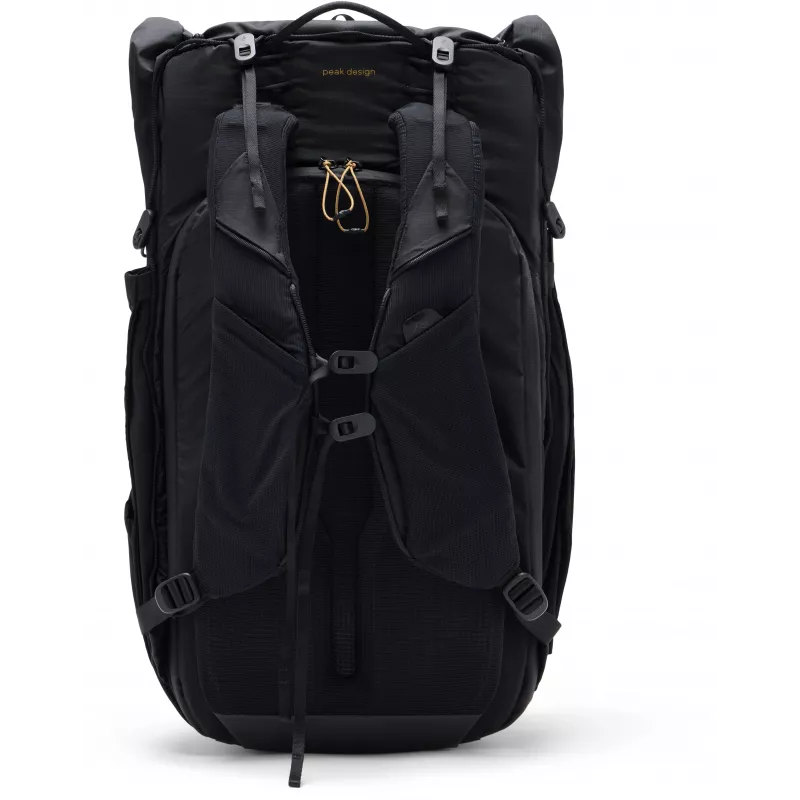 Mochila outdoor Peak Design Outdoor Backpack 45L, negra (BABP-45-BK-1)