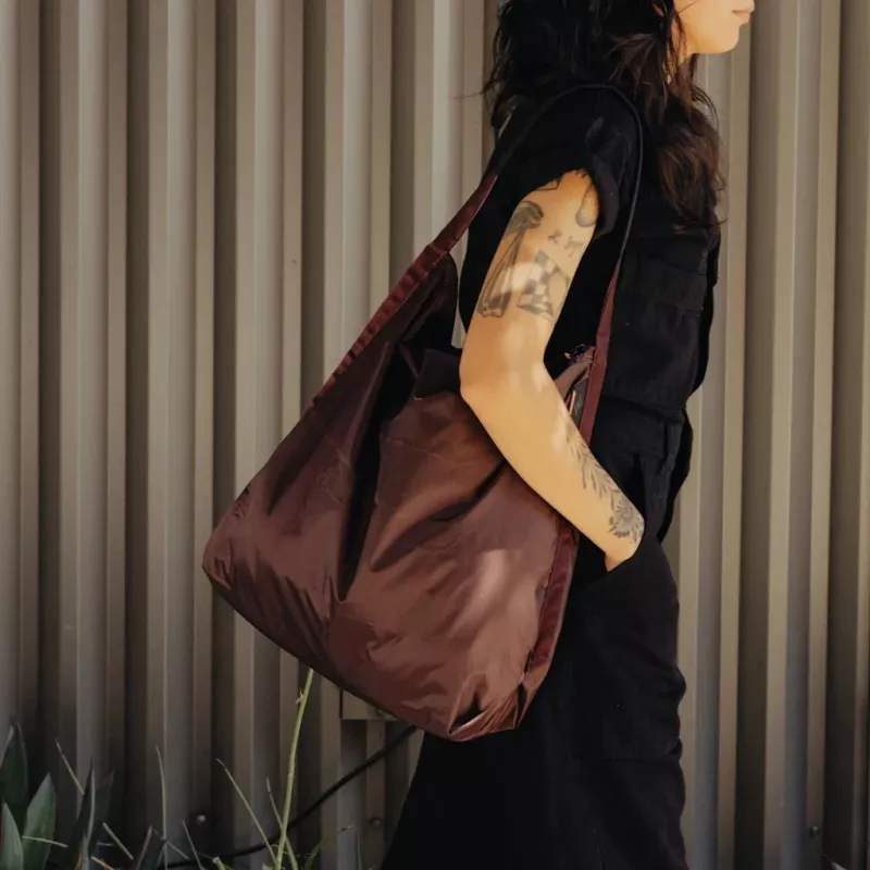 Bolso tote plegable Peak Design Packable Tote, Eclipse (BPT-EP-3)