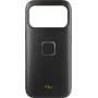 Funda Peak Design Mobile GNAR Case para Apple iPhone 17 Pro Max, negra (M-MX-CE-BK-1)