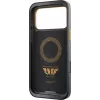 Funda Peak Design Mobile GNAR Case para Apple iPhone 17 Pro Max, negra (M-MX-CE-BK-1)