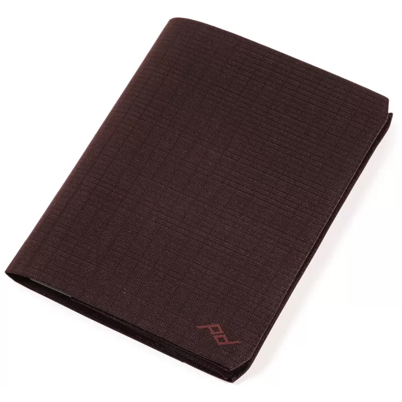 Funda para pasaporte Peak Design Passport Wallet, Eclipse (WA-SP-EP-1)