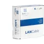Cable de instalación de red DSIT DANICOM CAT6 UTP 50m PVC (Fca)