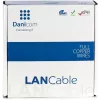 Cable de instalación de red DSIT DANICOM CAT6 UTP 50m PVC (Fca)