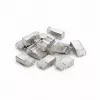 Conector de red DSIT SFTP RJ45 CAT6a para cables flexibles - pack de 10