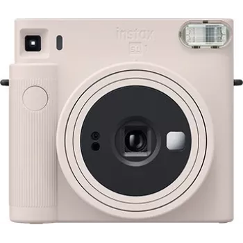 Fujifilm Instax Square SQ1 cámara instantánea con película, blanco tiza (70100148677)