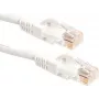Cable de red CAT6a DSIT 100% cobre - U/UTP - 5 metros - blanco