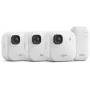 Amazon Blink Outdoor 2K+ cámara de vigilancia, sistema de 3 cámaras, blanco (B0F95QGG7M)