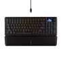 Teclado gaming mecánico inalámbrico CORSAIR VANGUARD 96 WL MLX Plasma negro