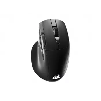 Ratón gaming CORSAIR NIGHTSWORD v2 WIRELESS SD Stream Deck