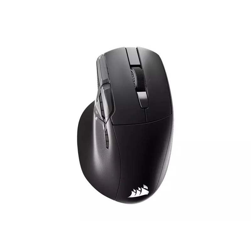 Ratón gaming CORSAIR NIGHTSWORD v2 WIRELESS SD Stream Deck