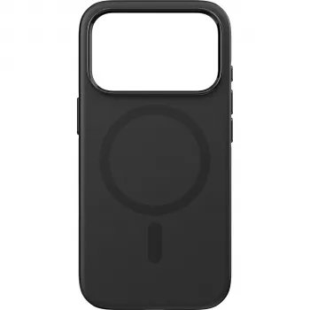 Funda Tech21 EvoPulse Fauxven MagSafe para iPhone 18 Pro - negra