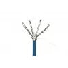 Cable de instalación DSIT DANICOM CAT6A S/FTP 305m con conductor macizo - LSZH (Dca) - 10GBase-T, 500MHz, PoE++