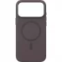 Funda Tech21 EvoPulse Fauxven MagSafe para iPhone 18 Pro Max - cereza