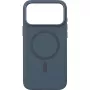 Funda Tech21 EvoPulse Fauxven MagSafe para iPhone 18 Pro Max - Deep Sea