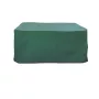 Funda protectora para mesa de jardín RAYEN 200x160x70 cm gris impermeable PEVA