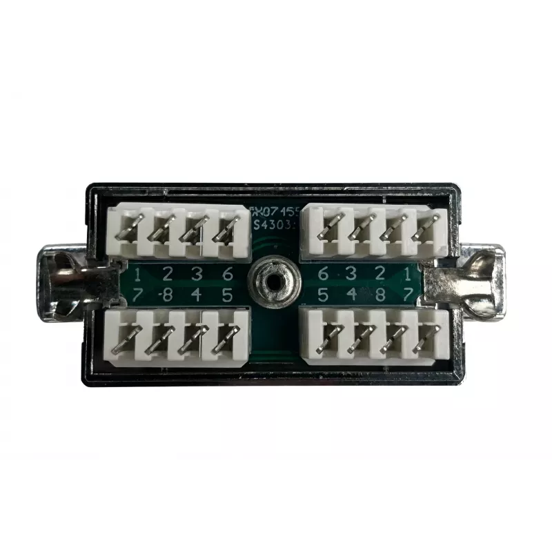 Toma de conexión a internet DSIT DANICOM CAT5e