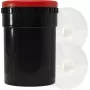 AP Compact tanque de revelado APP321100 con 2 espirales multiformato (135/126/127/120/220), para 2 películas