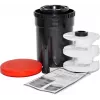 AP Compact tanque de revelado APP321100 con 2 espirales multiformato (135/126/127/120/220), para 2 películas