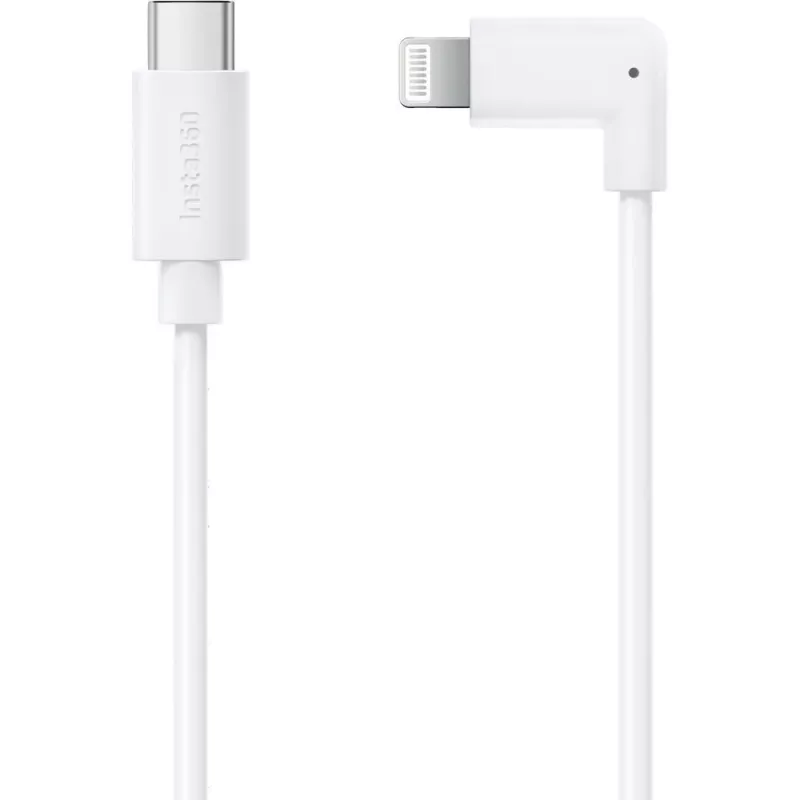 Insta360 Flow cable de USB-C a Lightning (CINSBBBB)