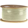 DSIT cable de instalación CAT6A SFTP 500 m con conductor macizo - LSZH B2ca - azul