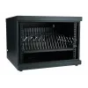 DSIT armario de carga de pared para 16 dispositivos 550x546x410 mm