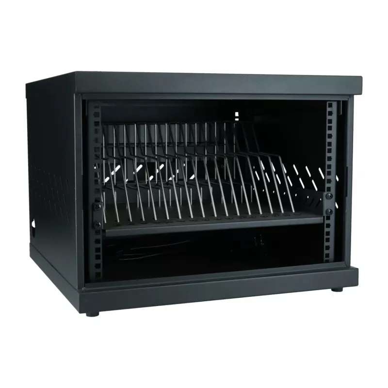 DSIT armario de carga de pared para 16 dispositivos 550x546x410 mm