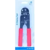 DSIT DC-TOOL-RJ45 crimpadora RJ45 con cortacables y pelacables
