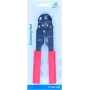 DSIT DC-TOOL-RJ45 crimpadora RJ45 con cortacables y pelacables