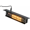 DSIT DS10-LT-D1 Luz LED de diseño de 10 pulgadas, blanco