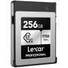 Lexar Professional CFexpress Type B tarjeta de memoria 256GB, Silver Series (LCXEXSL256G-RNENG)
