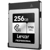 Lexar Professional CFexpress Type B tarjeta de memoria 256GB, Silver Series (LCXEXSL256G-RNENG)