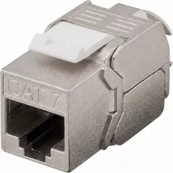 DSIT conector keystone de red CAT7 STP, sin herramientas (DS-KC-STP7-TL)