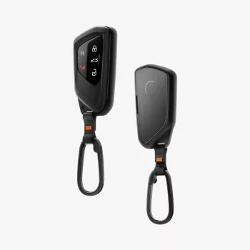 SPIGEN VK100 Volkswagen / Skoda / Seat funda llavero Negro