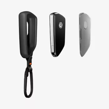 SPIGEN VK100 Volkswagen / Skoda / Seat funda llavero Negro