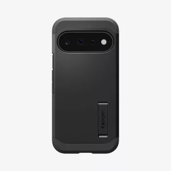 SPIGEN Tough Armor Mag funda MagSafe para Google Pixel 11 - Negro