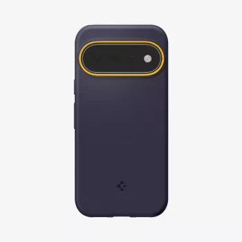 Spigen Nano Pop Mag funda MagSafe para Google Pixel 11 - Blueberry Navy