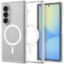 Spigen Air Skin Zero MagFit funda para Samsung Galaxy Z Fold 8 Ultra, compatible con MagSafe, Clear White (ACS11495)