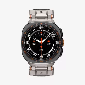 Spigen DuraPro Armor correa para Samsung Galaxy Watch Ultra 1/2 (47mm) - Negro
