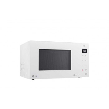 LG MH6535GIH microondas Smart Inverter con grill de cuarzo, 25 L, 1000 W, Negro