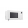 LG MH6535GIH microondas Smart Inverter con grill de cuarzo, 25 L, 1000 W, Negro