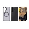 Funda trasera táctica MagForce Hyperstealth Galaxy S26 Ultra Azul Oscuro