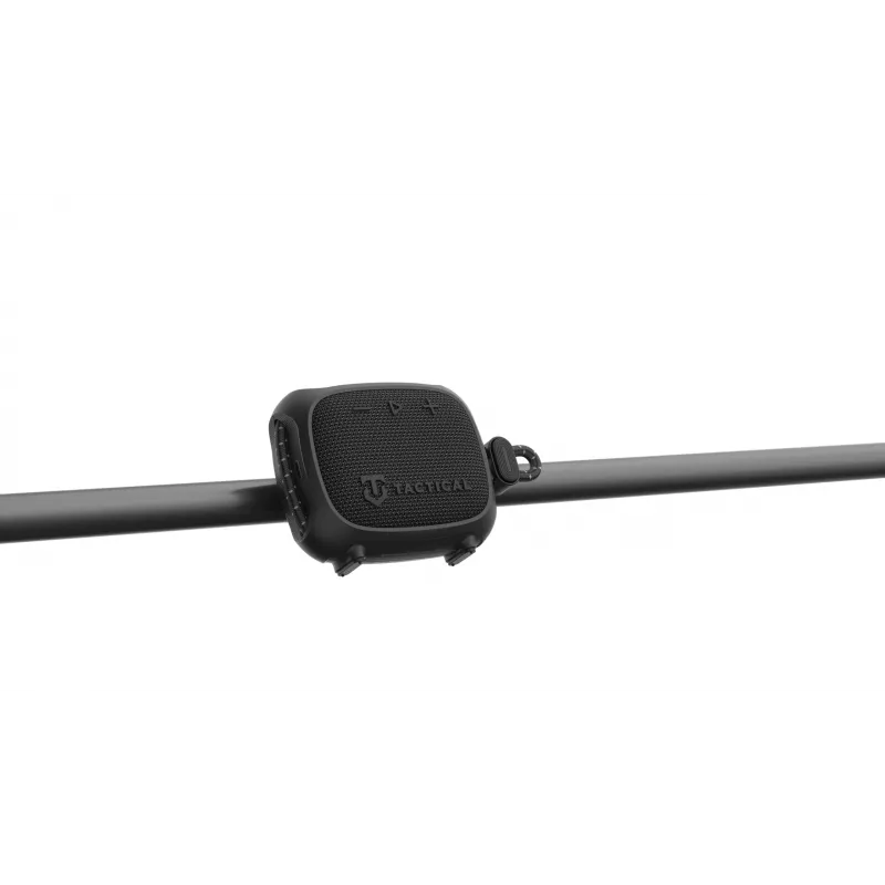 Tactical StrikeBase Bullhorn - Altavoz Bluetooth de exterior