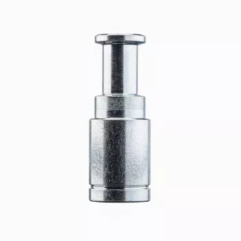 Manfrotto M10 adaptador de rosca de conector hembra a conector macho de 5/8