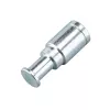 Manfrotto M10 adaptador de rosca de conector hembra a conector macho de 5/8